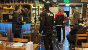 Eş zamanlı denetime 69 ekip 182 personel katıldı