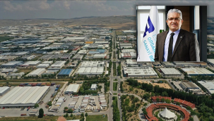 Eskişehir OSB Başkanı Küpeli'den kritik uyarı: Üretim durdu, firmalar stokta