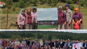  Gördes Kalemoğlu 'nda direniş başladı