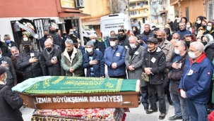 Hakkını ödeyemem anne 