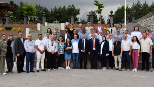 Hemşehri dernekleri platformu üyeleriyle bir araya gelen Balaban'güzel projelere imza atacağız'