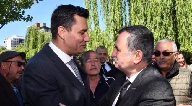 Hıdırellez şenliği'nde baharın gelişi coşku ile kutlandı