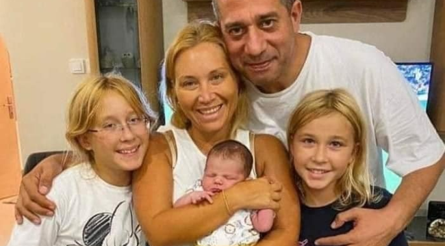 Hoş geldin CHP'li bebek