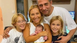 Hoş geldin CHP'li bebek