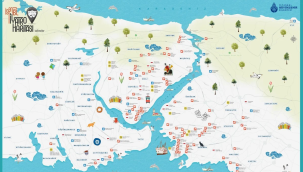 İBB İstanbaul'un tiyatro haritası oluşturdu