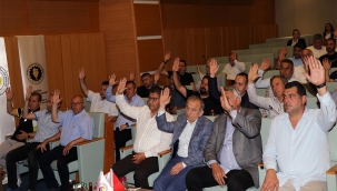 İşadamları yaşadıkları ekonomik sorunları konuştu