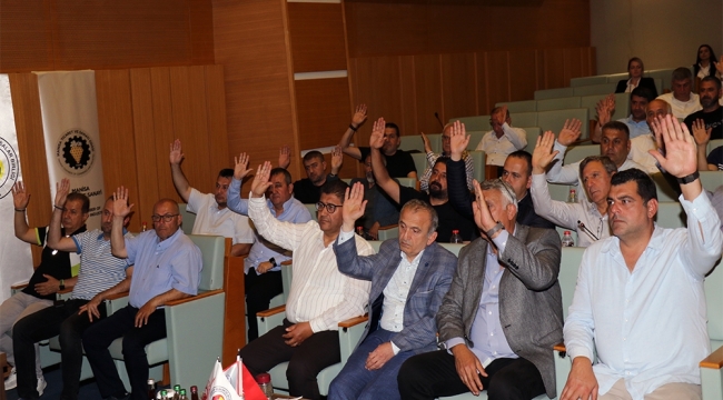 İşadamları yaşadıkları sorunları dile getirdi