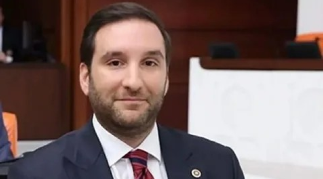 İyi parti Adana milletvekili Bilici partisinden istifa etti