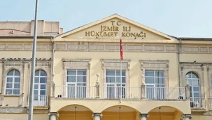 İzmir'de 4 gün yürüyüş gösteri, eylem,ve miting yasaklandı