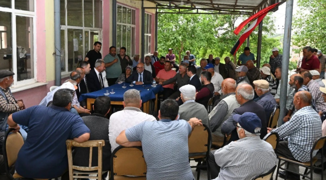 Kapatılan geçitler ele alındı