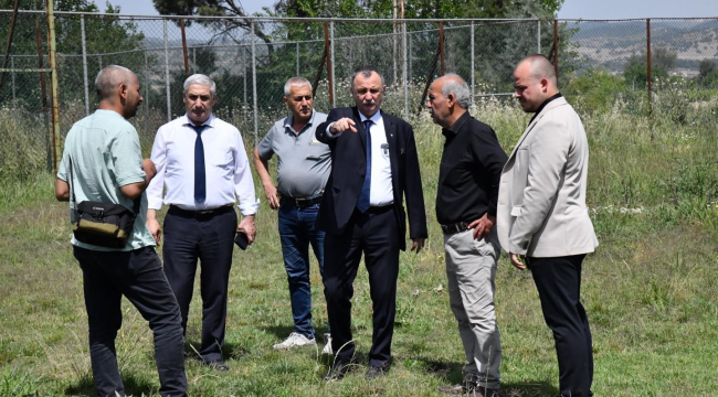 Karaali'de kapalı spor tesisi spor kulüplerinin hizmetine açılıyor