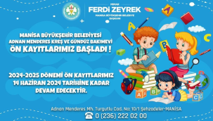Kayıtlar başladı