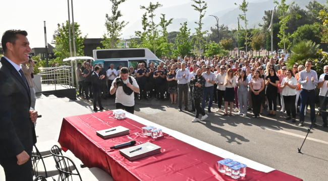 MASKİ'de sosyal denge protokolü imzalandı