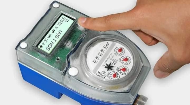 MASKİ'nin iik 2 ton su 1 tl tarifesi başladı