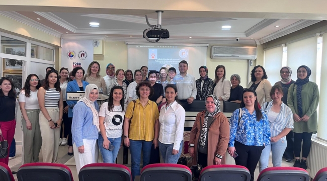 Meme ve rahim ağzı kanseri taraması ve bilinmesi gerekenler semineri