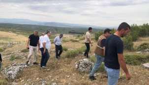 Mera işgallerine son vermek için mera yönetim birliği kuruldu