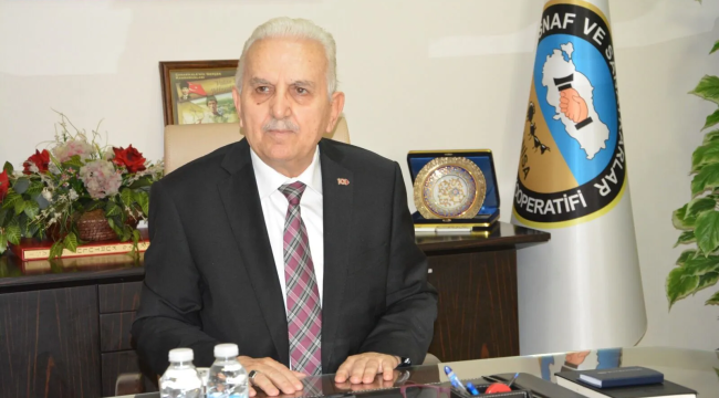 MESKOB başkanı Çınar,' kimse bu faiz oranlarına razı değil'