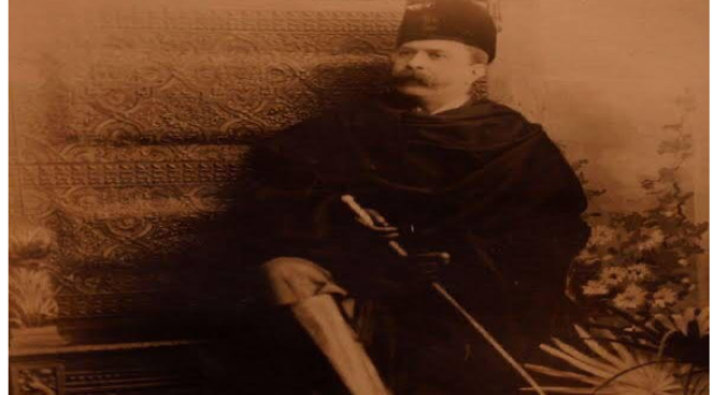 Moris Şinasi hastanesi kurtuldu