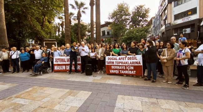 Ortak açıklamaya 20 STK katıldı