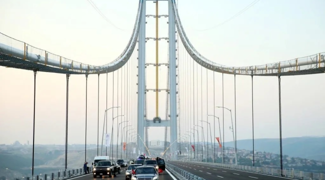 Otoyol ve köprü ücretlerine dev zam