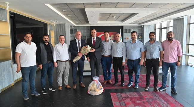 Pazar yerlerine gezici kreş geliyor