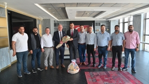 Pazar yerlerine gezici kreş geliyor