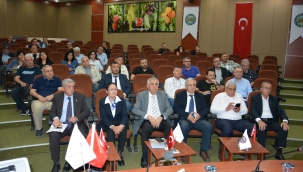 Salihli TSO'dan sanayicilere yeşil mutabakat bilgilendirmesi