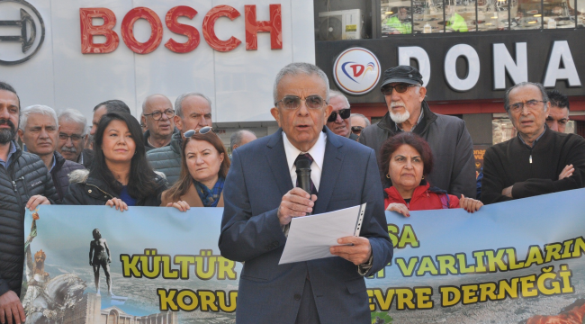 Sancaklıbozköy'ün kurtuluşunde son söz belediyede