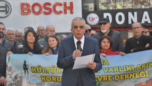 Sancaklıbozköy'ün kurtuluşunde son söz belediyede