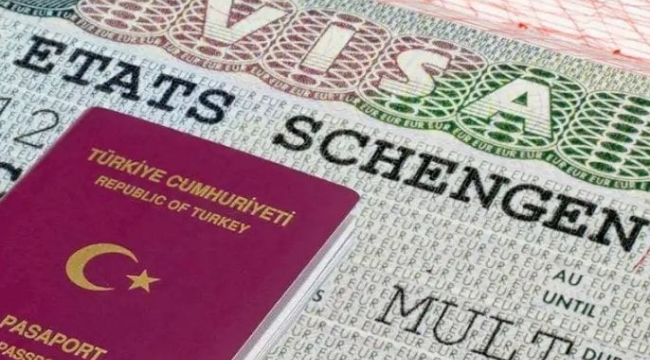 Schengen krizi büyüyor ret oranı rekor düzeye yükseldi!