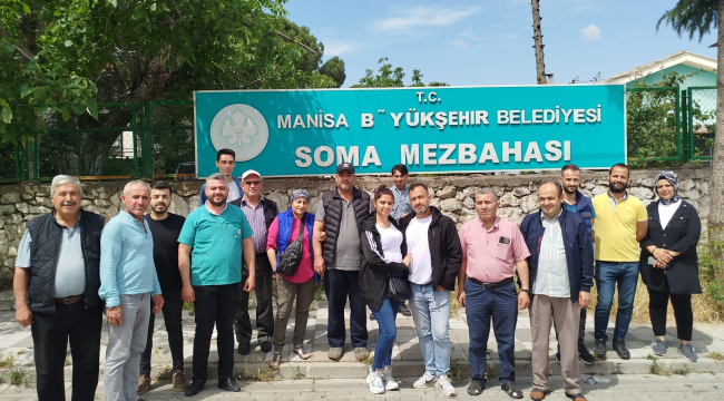 Soma'da sertifikalı kurban kesim elemanı kursu açıldı