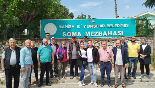 Soma'da sertifikalı kurban kesim elemanı kursu açıldı