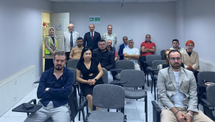  Sorumlu emlak danışmanı sınavı yapıldı