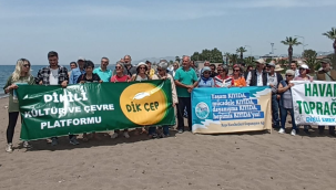 STK'lar kıyı hareketleri dayanışma ağı kurdu