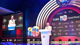 STSO başkanı Yüksel, AB komisyonu'nun çalışmalarını anlattı