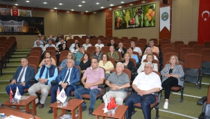 STSO meclis toplantıs yapıldı