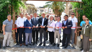 Tarih içinde Alaşehir sergisi açıldı