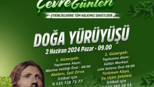 Tarzan çevre günleri