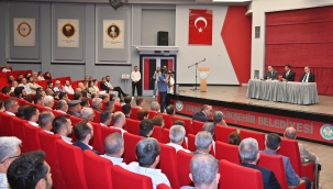 TBB'de Manisa'yı temsil edecekler listesine Selendi YRP belediye başkanı Daban'da girdi