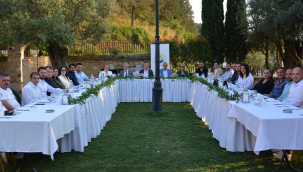TOBB Manisa il ve ilçe genç girişimciler toplantısı Salihli'de yapıldı