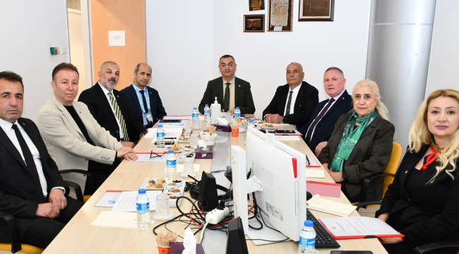 TOBB mesleki eğitim kurulu okullarda kılık kıyafet serbestliğinden şikayetçi