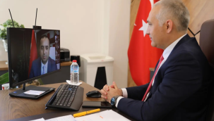 Toplantıya zeytin üreten illerin müdürleri katıldı