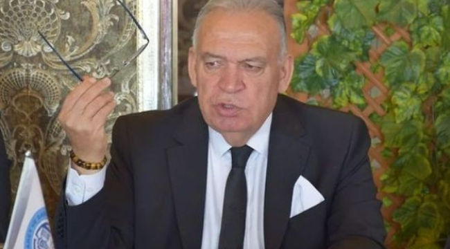 Trafik kazası geçiren TUTSO başkanı Aydın ameliyat oldu