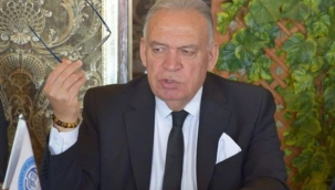 Trafik kazası geçiren TUTSO başkanı Aydın ameliyat oldu