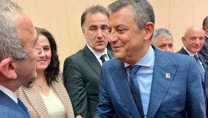 TSO başkanı Yılmaz CHP lideri ile görüştü