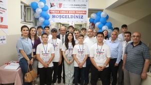 TÜBİTAK bilim fuarlarında buluşlar sergilendi