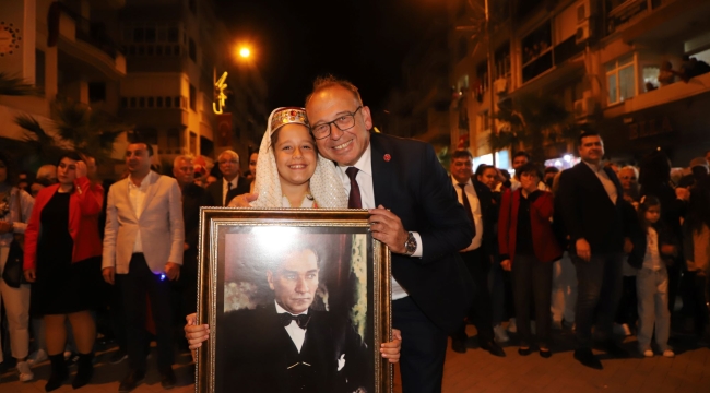 Turgutlu belediyesi 19 mayıs'ı coşkuyla kutlayacak