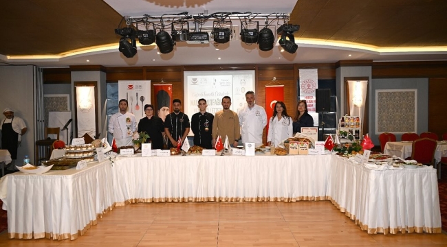 Türk mutfağında yenilikçi lezetler beğenildi