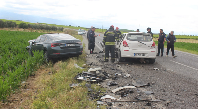 Kazada TUTSO başkanı Aydın'da yaralandı