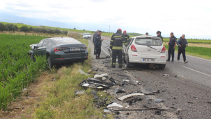 Kazada TUTSO başkanı Aydın'da yaralandı